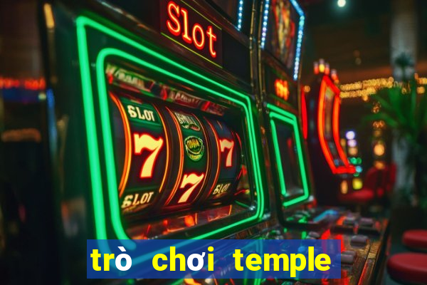 trò chơi temple run 3