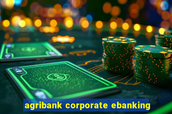 agribank corporate ebanking