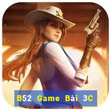 B52 Game Bài 3C Cho Ios