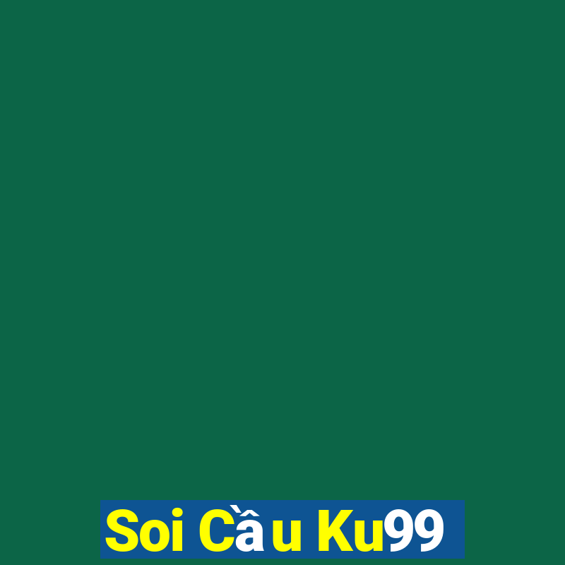 Soi Cầu Ku99