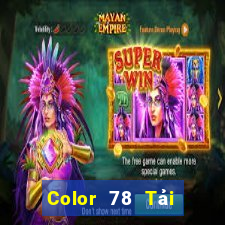 Color 78 Tải về trang web