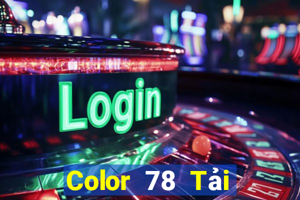 Color 78 Tải về trang web