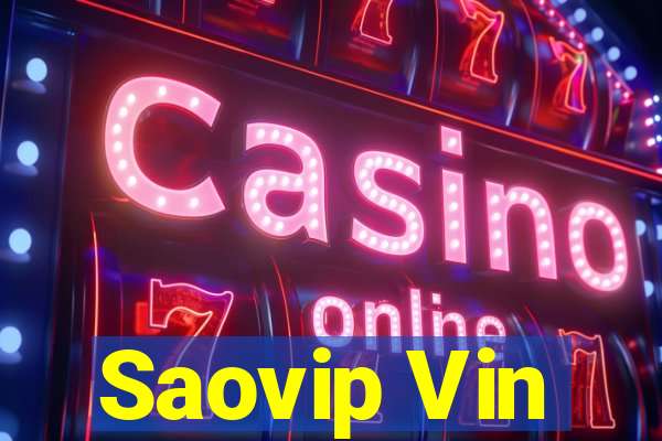 Saovip Vin