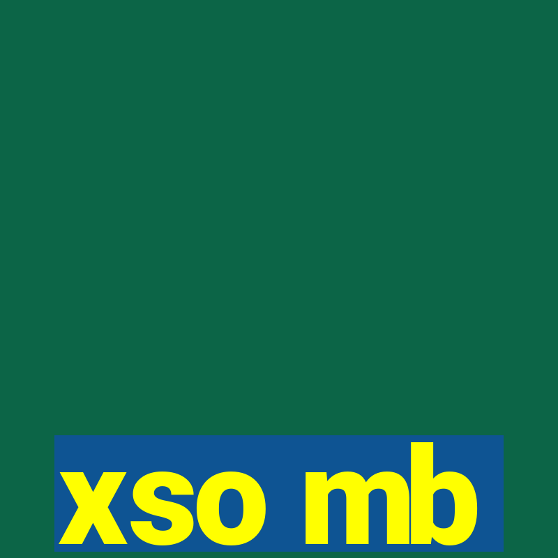 xso mb