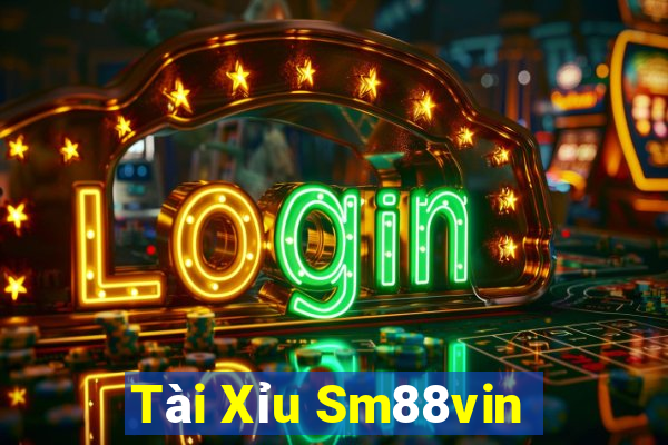 Tài Xỉu Sm88vin