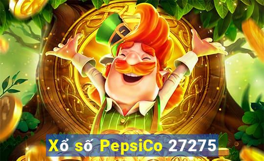 Xổ số PepsiCo 27275