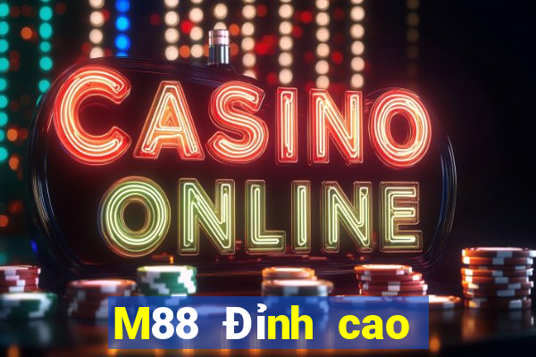 M88 Đỉnh cao tống 188 hoa vàng