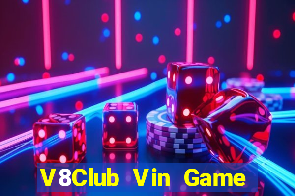 V8Club Vin Game Bài 2022