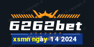 xsmn ngày 1 4 2024