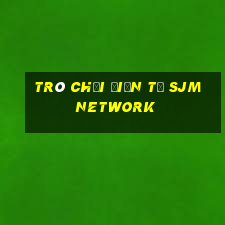 Trò chơi điện tử SJM Network