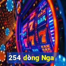 254 dòng Nga