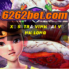 xổ số trà vinh đài vĩnh long