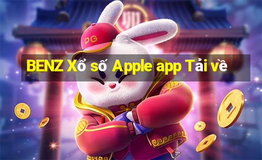 BENZ Xổ số Apple app Tải về