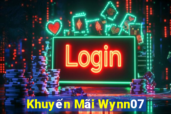 Khuyến Mãi Wynn07