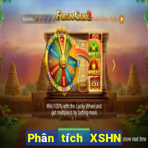 Phân tích XSHN ngày 6