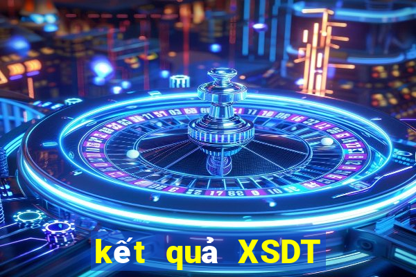 kết quả XSDT ngày 16