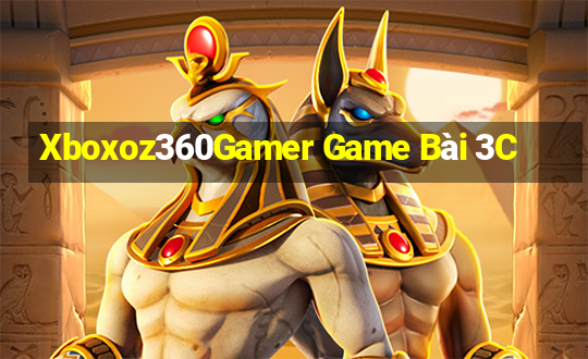 Xboxoz360Gamer Game Bài 3C