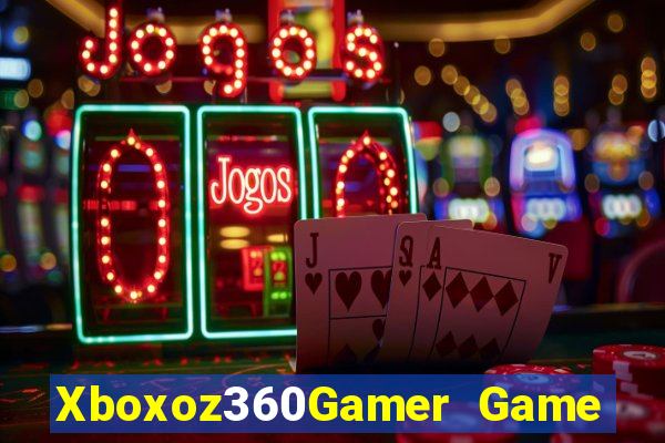 Xboxoz360Gamer Game Bài 3C