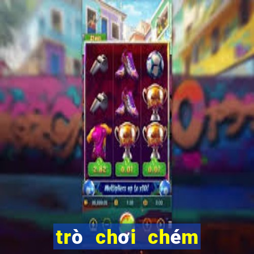 trò chơi chém trái cây