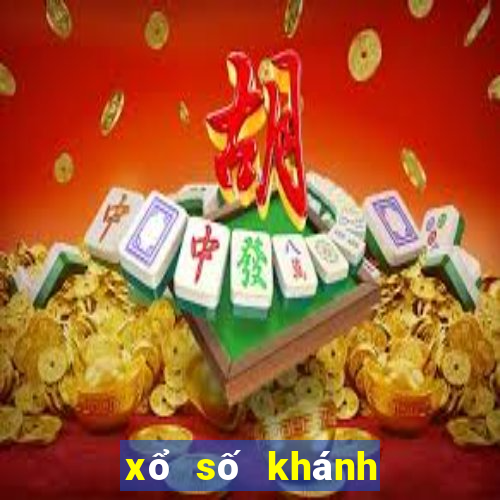 xổ số khánh hòa ngày 23 tháng 11