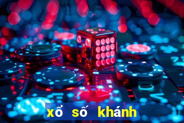 xổ số khánh hòa ngày 23 tháng 11