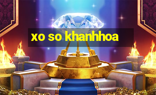 xo so khanhhoa