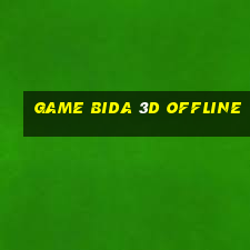 game bida 3d offline