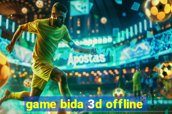 game bida 3d offline