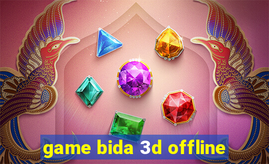 game bida 3d offline