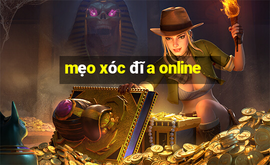 mẹo xóc đĩa online