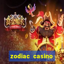 zodiac casino withdrawal time