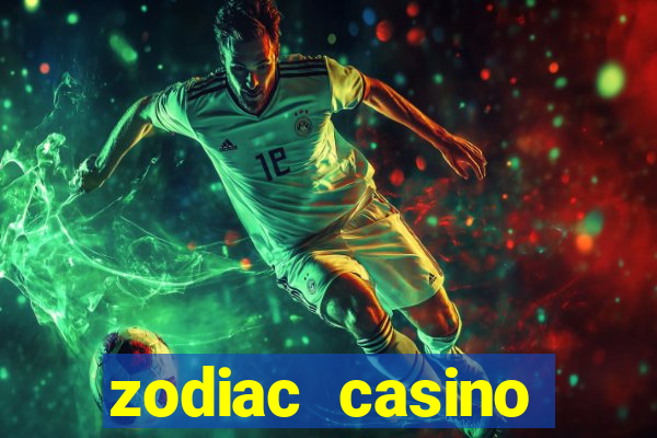 zodiac casino withdrawal time