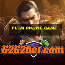 Phỏm online game