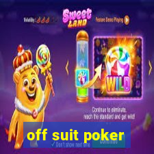 off suit poker