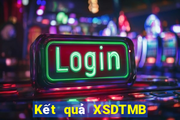 Kết quả XSDTMB ngày thứ sáu