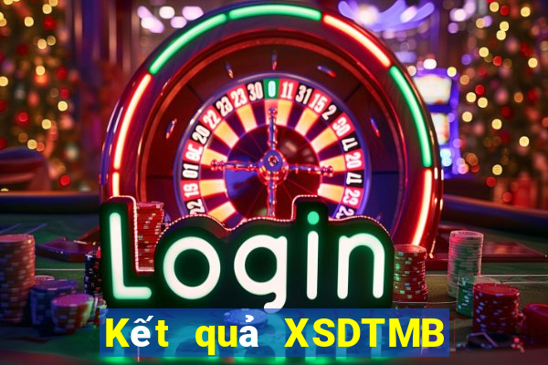 Kết quả XSDTMB ngày thứ sáu