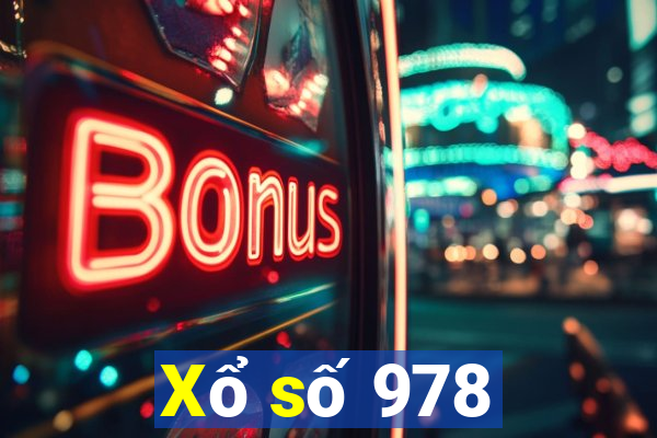 Xổ số 978