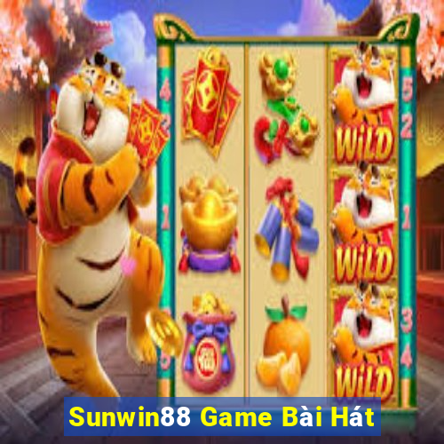 Sunwin88 Game Bài Hát