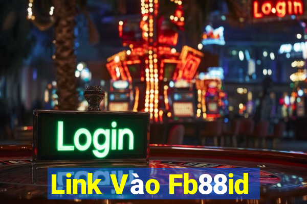 Link Vào Fb88id