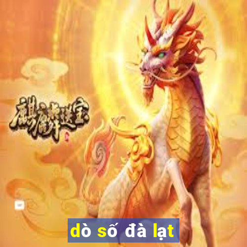 dò số đà lạt