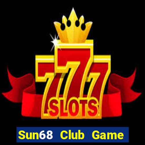 Sun68 Club Game Bài 777