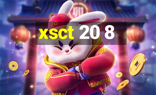 xsct 20 8