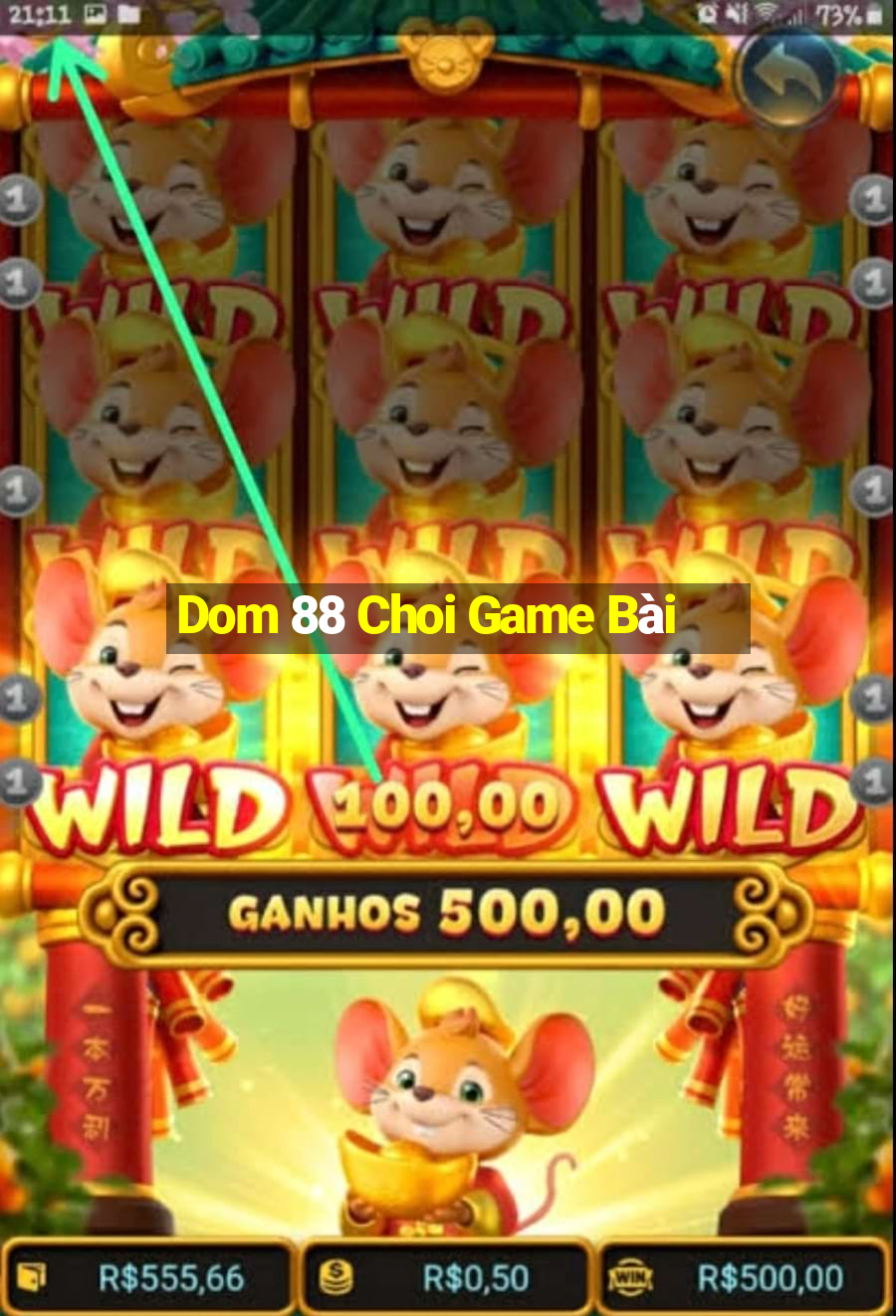 Dom 88 Choi Game Bài