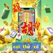 coi thử xổ số bình định