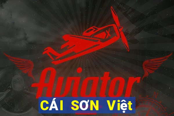 CÁI SƠN Việt nam pk10