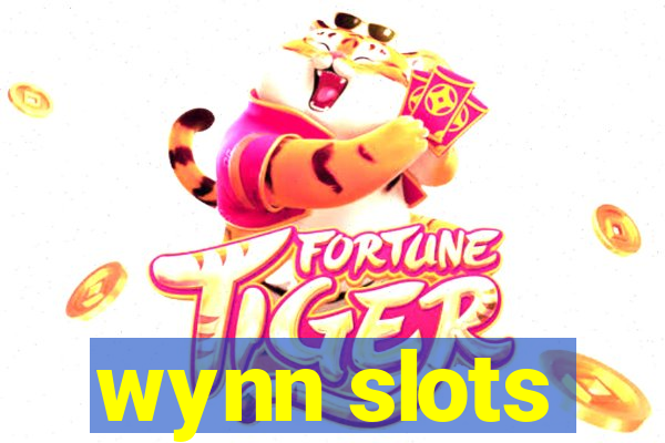 wynn slots