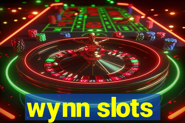 wynn slots