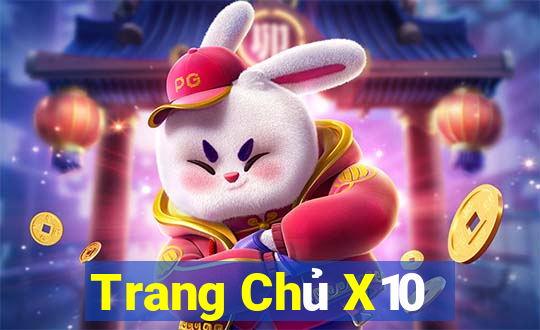 Trang Chủ X10