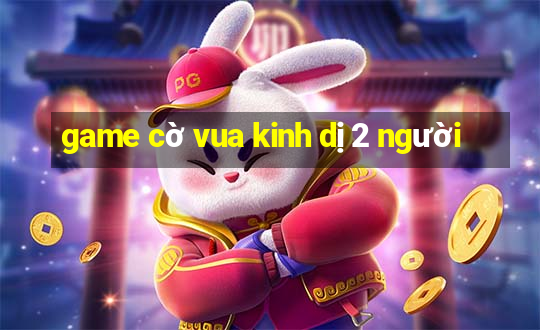 game cờ vua kinh dị 2 người