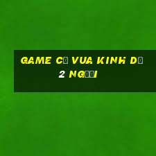 game cờ vua kinh dị 2 người